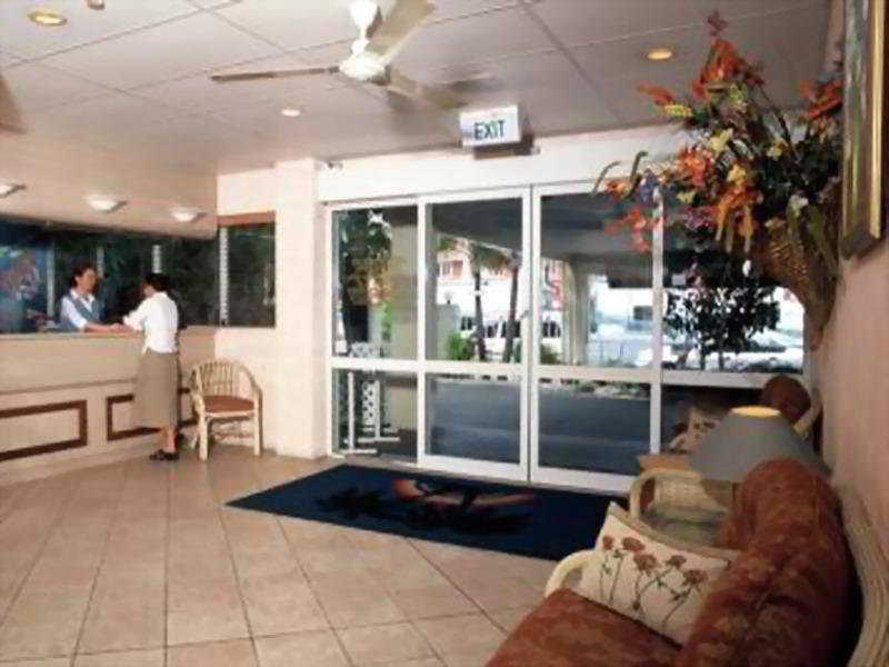 Cairns City Sheridan Motel Интерьер фото