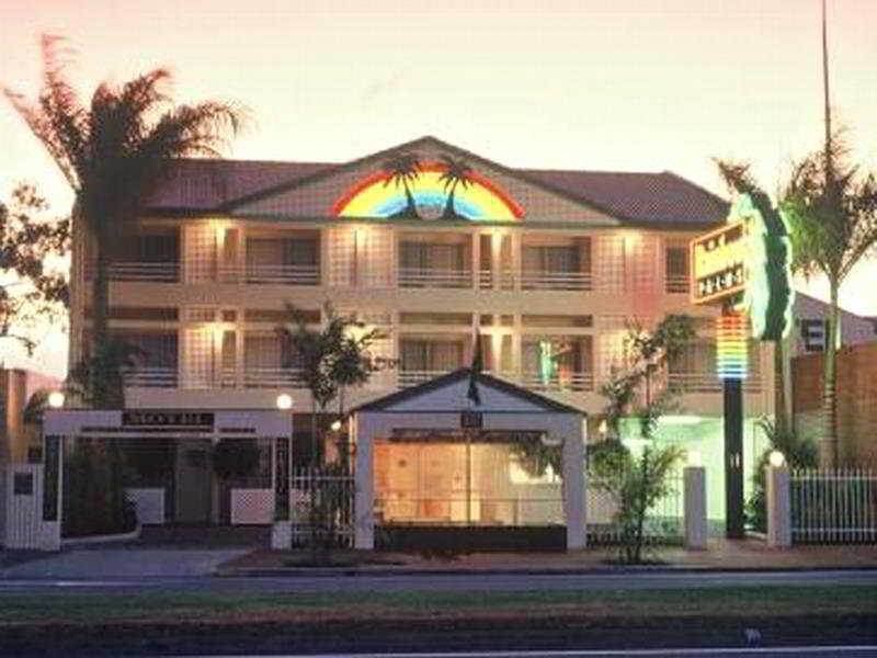 Cairns City Sheridan Motel Экстерьер фото